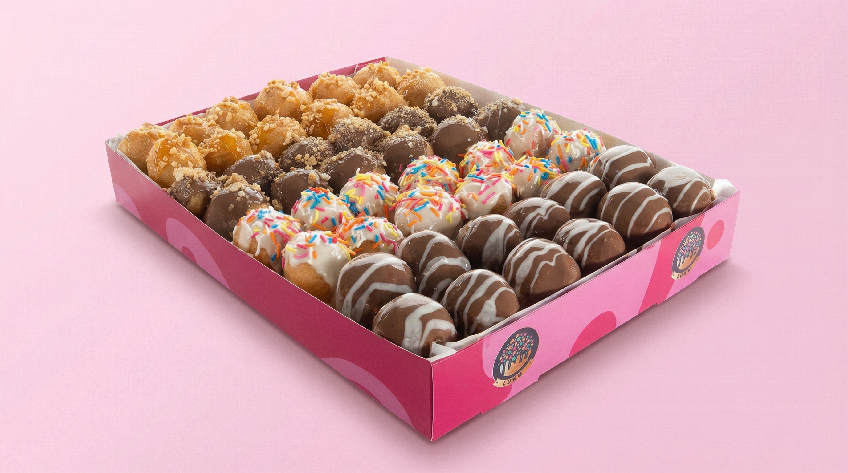 LUKU Box of 48 puffs